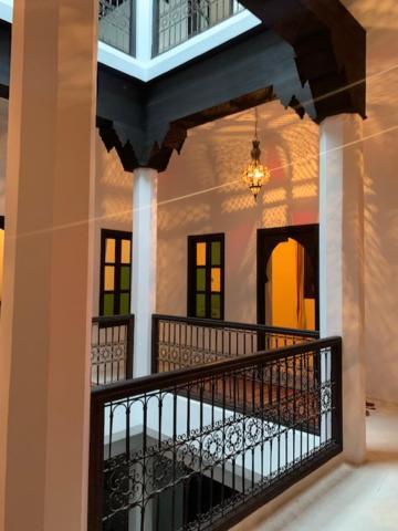 Tanger *Riad El Pacha* Riad Avec Vu Sur La Mer Exteriér fotografie