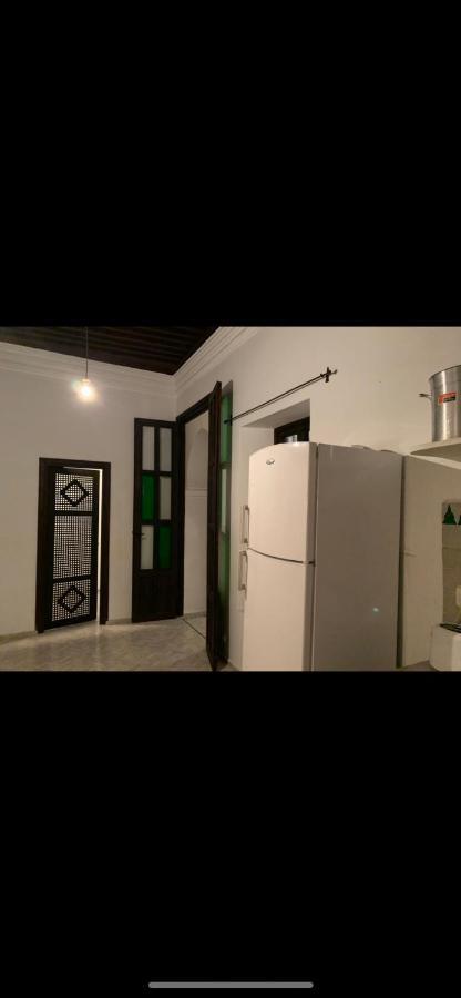 Tanger *Riad El Pacha* Riad Avec Vu Sur La Mer Exteriér fotografie